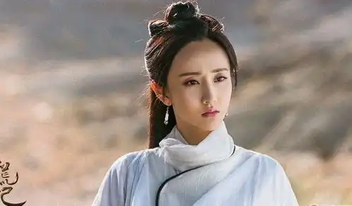 她曾是非诚勿扰的观众,因太美被星探发现,搭档刘恺威走红
