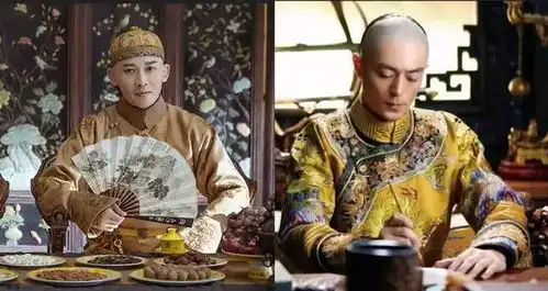 如懿传资源外泄,周迅廉价造型被延禧攻略碾压