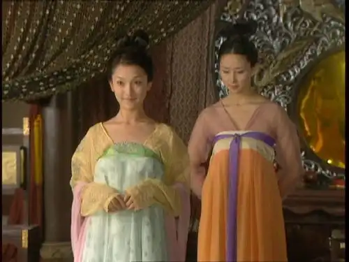 大明宫词六美现状,陈红胡静是人生赢家,周迅李冰冰成大女主
