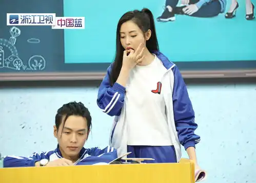 爱情进化论张若昀反串张天爱霸气离场