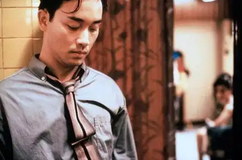 陪你看片电影阿飞正传有些人用来错过,有些时光用来浪费
