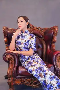 勇敢的心剧照旗袍