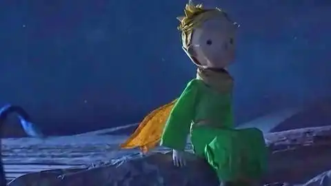 小王子易烊千玺配音
