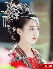 女儿国国王赵丽颖剧照赵丽颖女儿国国王图片壁纸