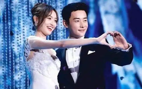 有种演技叫假戏真做,赵丽颖十年之约不算啥,她戏未拍完已怀孕
