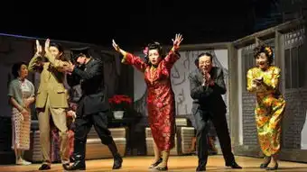 四世同堂中的大赤包为什么被称为女光棍