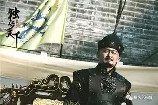 独步天下曝剧照林峯张睿兄弟上阵显男儿本色