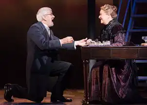 音乐剧泰坦尼克号在京上演至暗时刻的人物群像