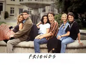 老友记未完待续,六大主演要一起出演特别篇