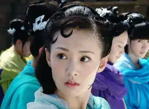 为什么杨幂这么红雪见郭襄白浅,细数这些经典角色就知道了
