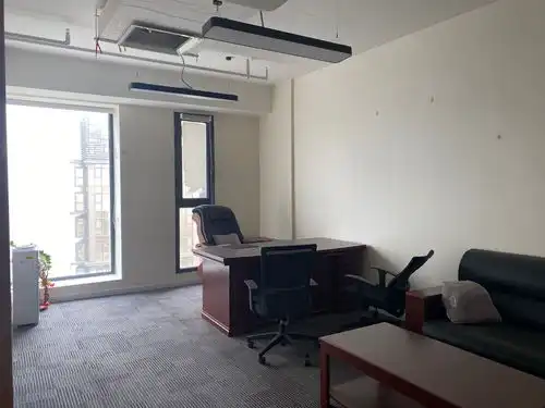 朝阳门丨朝外men丨随时看房丨复式价格便宜出租办公楼租赁北京我爱我家