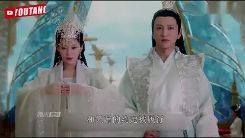 香蜜杨紫嫁给润玉却不愿同房,大吼我是你丈夫
