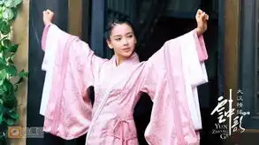 盘点古装剧中沉鱼落雁的女神杨幂刘诗诗唐嫣花旦各领风骚
