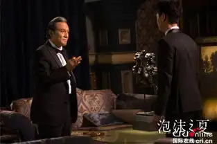 泡沫之夏曝黄金配角剧照神助攻为爱保驾护航
