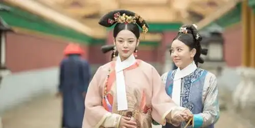 如懿传这三个丫鬟的取名太妙了