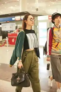 2017秋冬最流行的棒球服迪丽热巴宋佳都在穿