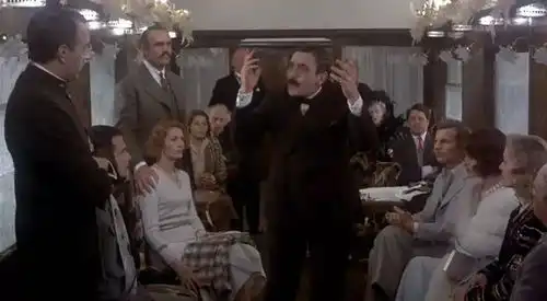 东方快车谋杀案经久不衰阿加莎的侦探不说真相只有一个