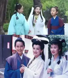 神剧小戏骨版白蛇传全揭秘
