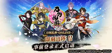 再创佳绩刀剑乱舞online预约人数突破75万
