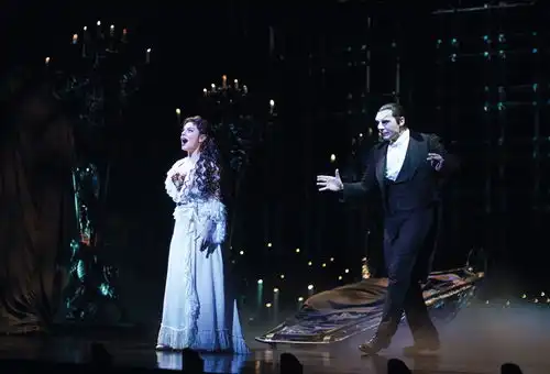 原版剧院魅影今夏回归将在深圳上海等7城展开巡演