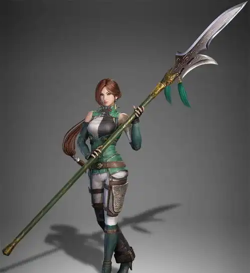 日本喜剧新解三国志全新剧照比董卓还壮的貂蝉你怕不怕
