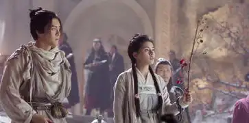 倚天屠龙记第21集分集剧情电视剧