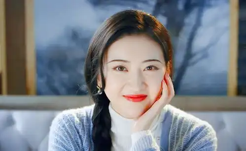 景甜新剧将播,搭戏高颜值男主演绎国民剧,妆容打扮不输司藤