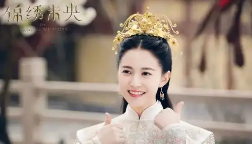 我心里对古装仙女的定义被她刷新了