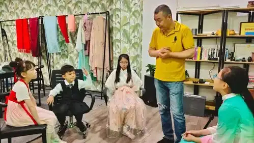 小王子剧组明日之星养成记体验剧组生活的一天