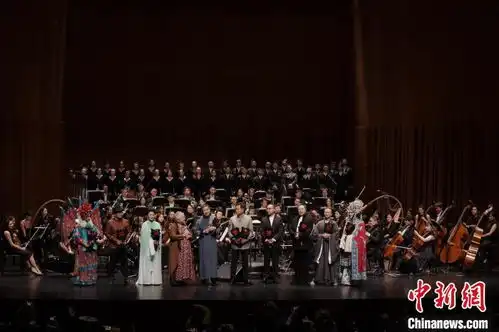 西安交响乐团在沪奏响盛唐之音濮存昕张国立等加盟演出
