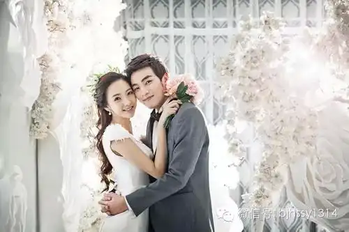 北京婚纱摄影婚纱照教你如何拍婚纱照摆pose
