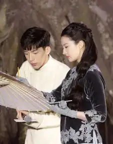 南烟斋笔录刘亦菲饰演双重人格角色,演员阵容太强大,超期待