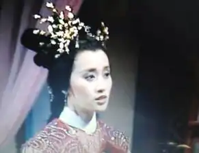 还记得83版射雕里的瑛姑吗如今62岁变成这样了