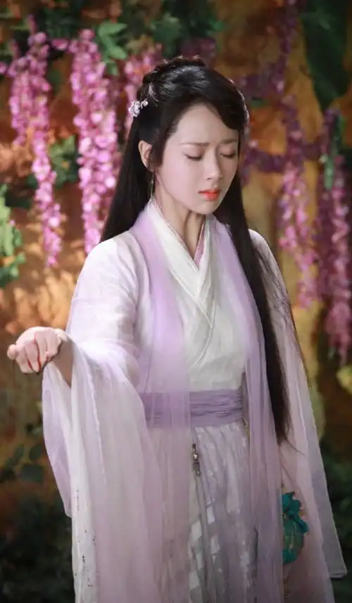 香蜜里锦觅的四套经典服装,白色嫁衣不算啥,看到它仙女别下凡
