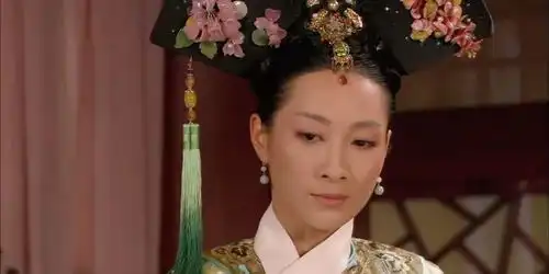 甄嬛传开播十年,陶昕然再扮安陵容,网友请问息肌丸哪有卖