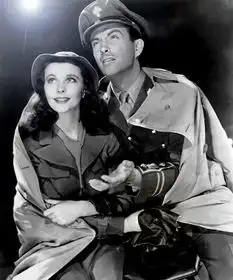 魂断蓝桥,好莱坞银幕情侣,roberttyl堆糖,美好生活研究所
