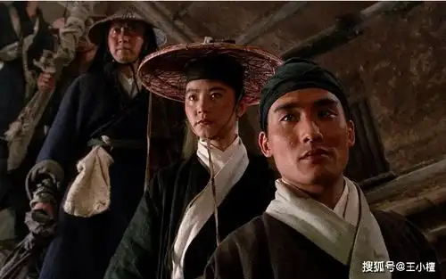 新龙门客栈,鬼才导演徐克的惊世之作