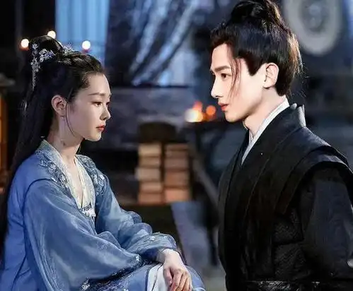 站姐发长风渡双人cp剧照,白敬亭小号点赞,要准备官宣了
