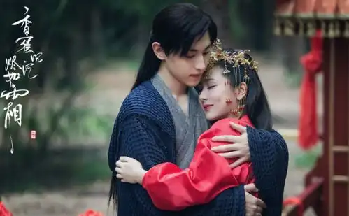 她一年前在香蜜当绿叶,如今逆袭成女主,网友有前途
