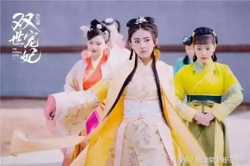 她被称为热巴和娜扎的结合体,如今演网剧火了