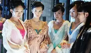 画壁仙女班全阵容曝光
