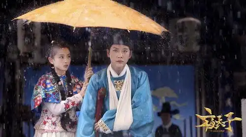 宋祖儿的童星经历你知道吗演技极佳,从小美到大
