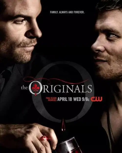 初代吸血鬼第五季