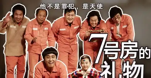 七号房的礼物里的小女孩长大了近照曝光,五官精致清纯无比