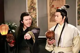 楚留香新传官方剧照
