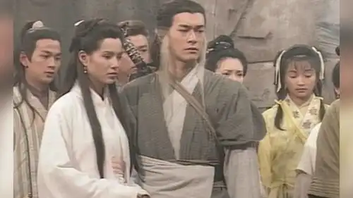 神雕侠侣大结局新的时代新的五绝,东邪西狂南僧北侠中顽童