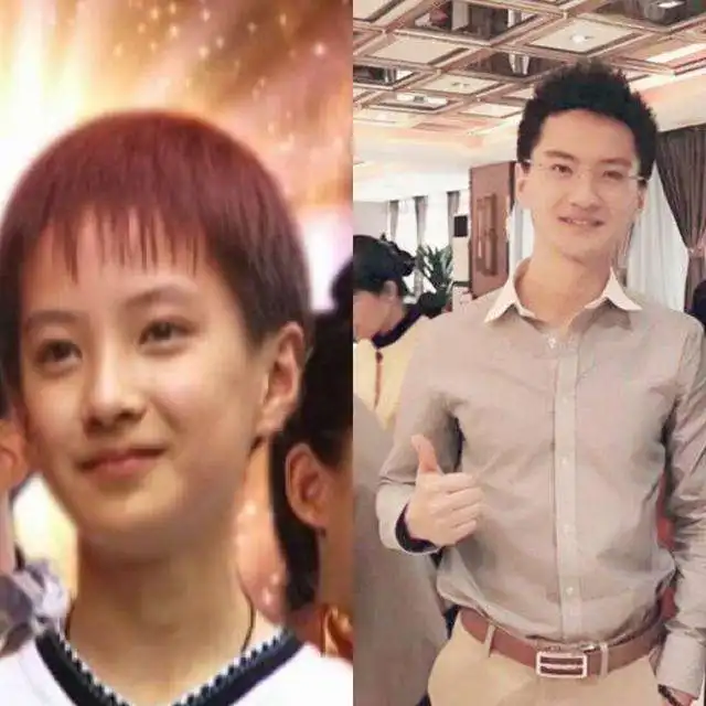 快乐星球丁凯乐已长大国外留学撞脸杨洋,现是金融界奇才