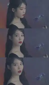 iu这样的清水脸是怎么打造出大美人氛围的