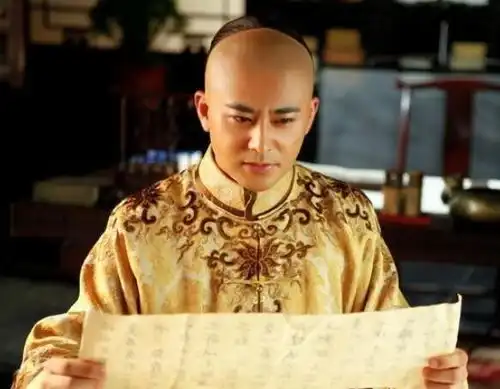 温婉淑德的孝诚皇后,表范六宫的背后,是康熙对其满满的宠爱