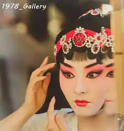 京剧白蛇传剧照
